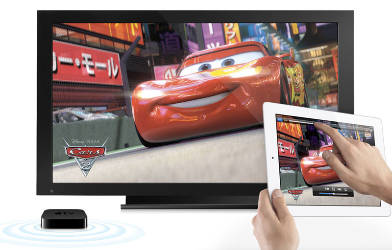 Apple said to host iPhone, iPad, Apple TV event Sept. 9