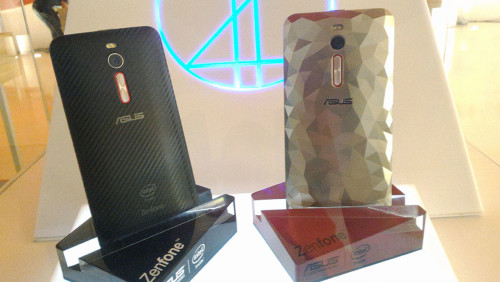 ASUS makes a Zenfone 2 with a whopping 256GB of storage