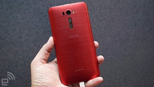 ASUS and Samsung make the fastest-charging smartphones