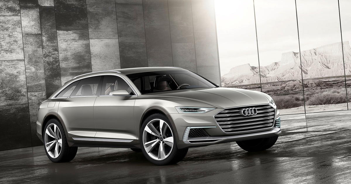 Audi targets 300 mile range for all-electric SUV