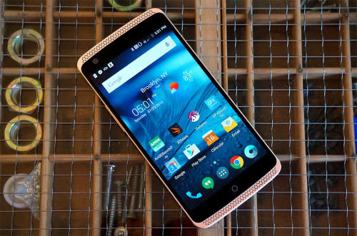 ZTE Axon review: a powerhouse that punches above its weight