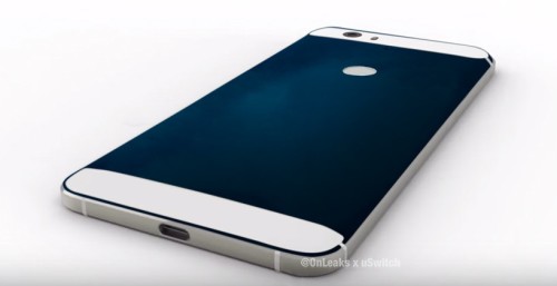 Huawei Nexus X detailed in render leaks