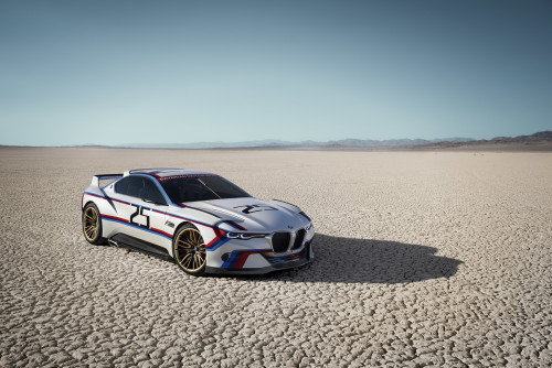 Take Two: BMW 3.0 CSL Hommage R debuts at Pebble Beach