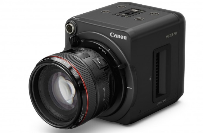Canon's New Camera Sees More In the Dark Than You Ever Thought Possible