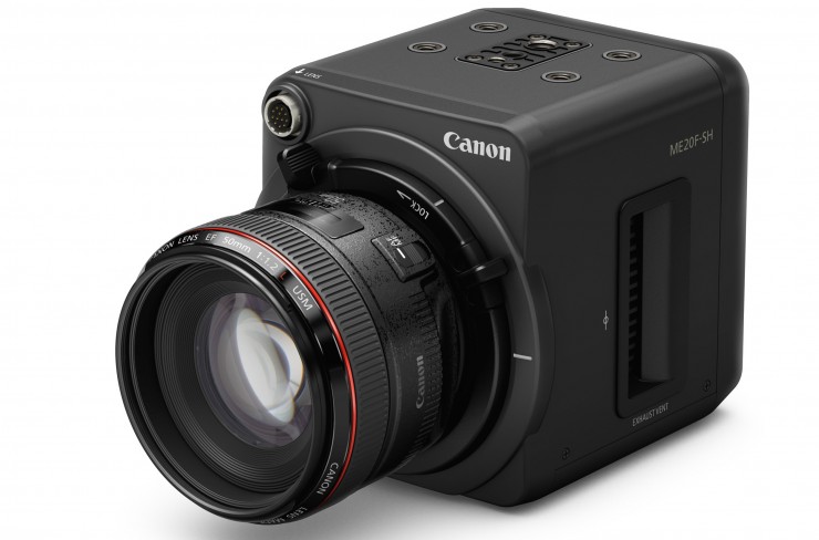 Canon’s New Camera Sees More In the Dark Than You Ever Thought Possible