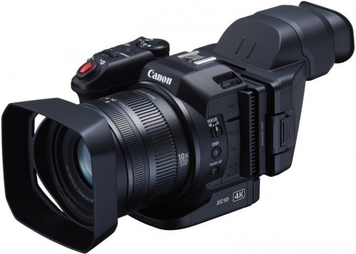 Canon’s next portable zoom lens will target 4K broadcasting