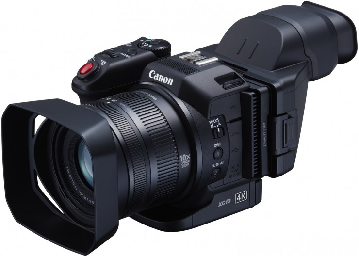 Canon’s next portable zoom lens will target 4K broadcasting