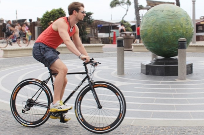 Caron Bicycle Offers Six Ways Of Pedaling To Vary Your Cycling Workouts