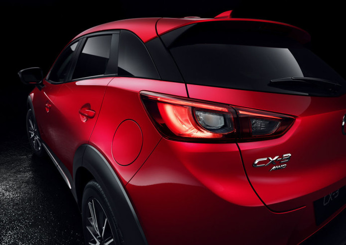 Mazda and Suzuki planning Frankfurt crossover reveals
