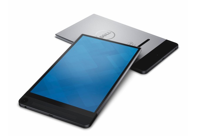 Dell Venue 8 7000 review: Android tablet is thinner than the iPad Air 2 but RealSense cameras are useless