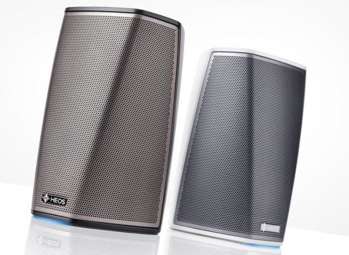 Denon HEOS 1 review: Wireless multiroom speaker with outdoor options