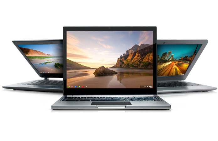 Google hopes Chromebook will expand share of workplace market