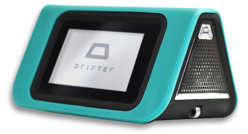 Drifter speaker is buoyant, plays music sans smartphone