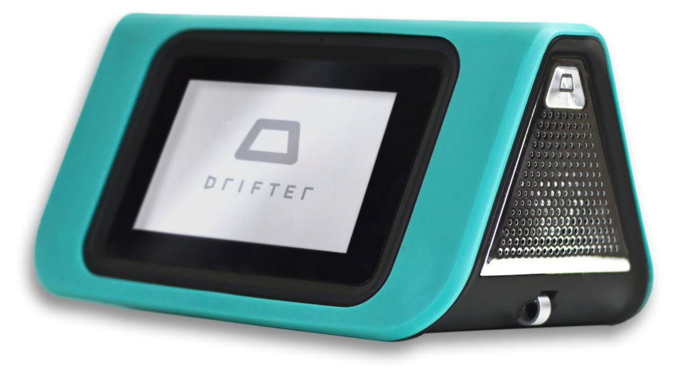 Drifter speaker is buoyant, plays music sans smartphone