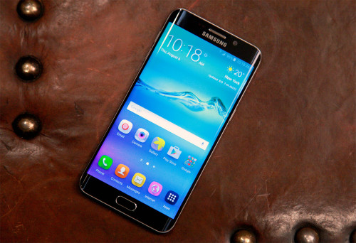 Samsung’s Galaxy S6 Edge+ is a super-sized sequel that plays it safe
