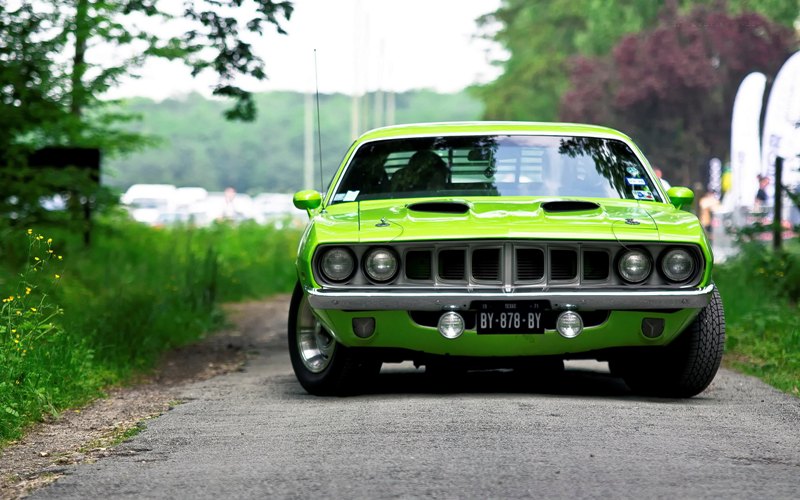 New Barracuda tipped at FCA dealer conference