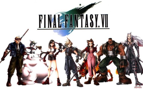 ‘Final Fantasy VII’ lands on iOS with built-in cheat codes