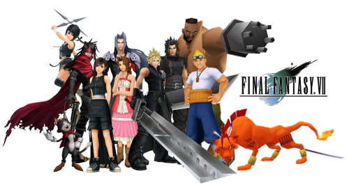 Final Fantasy VII for iOS Review