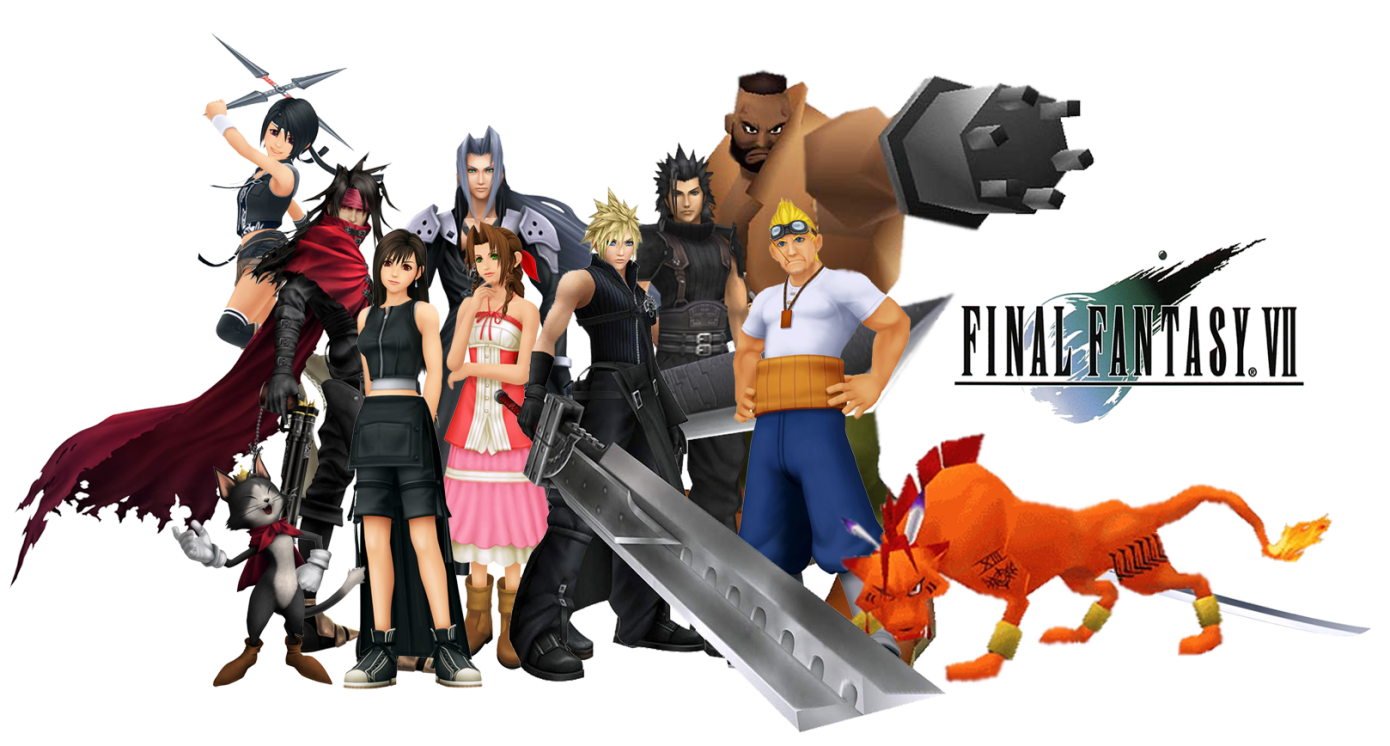 Final Fantasy Vii For Ios Review Gearopen Com