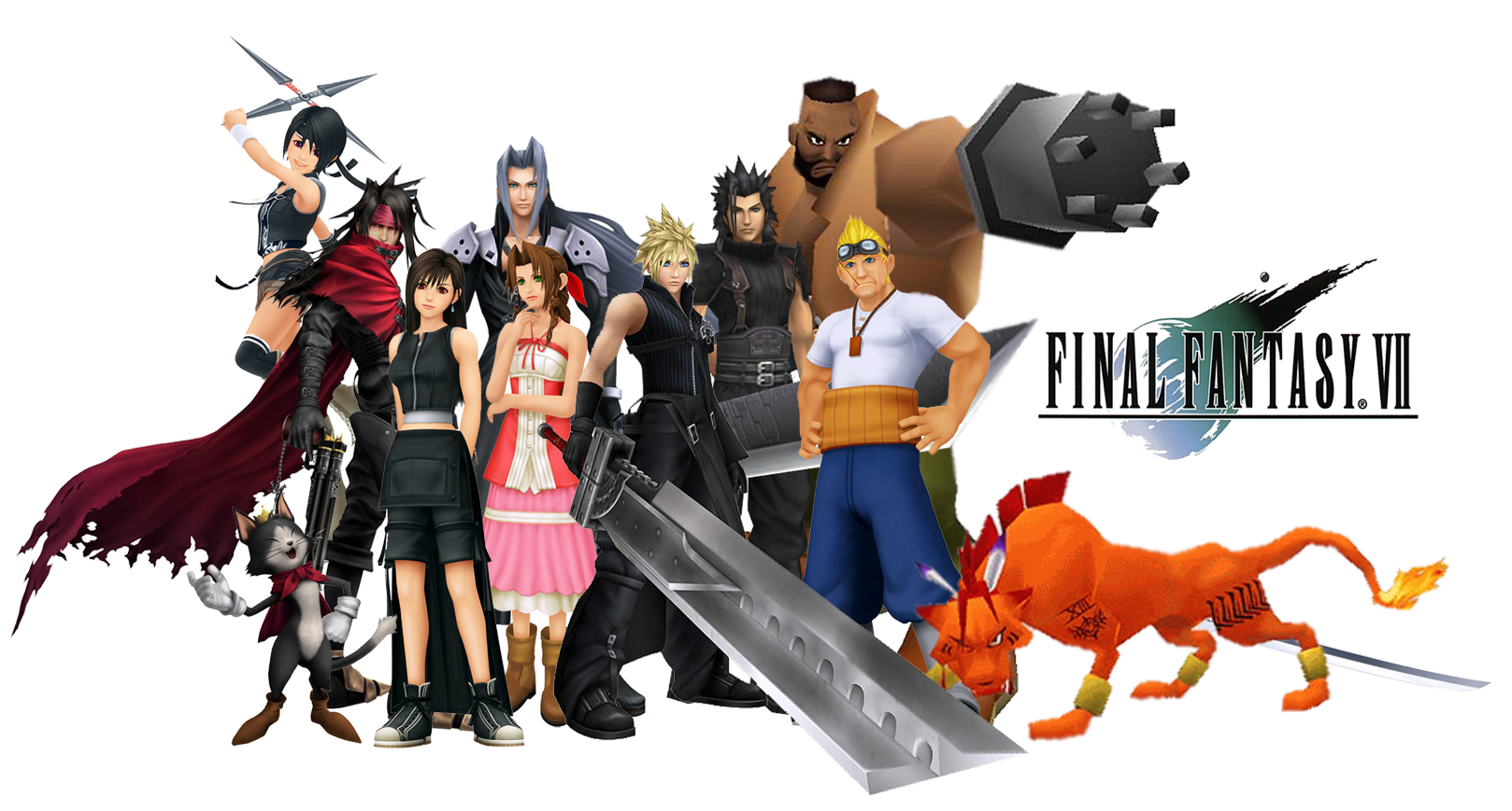 Final Fantasy VII for iOS Review
