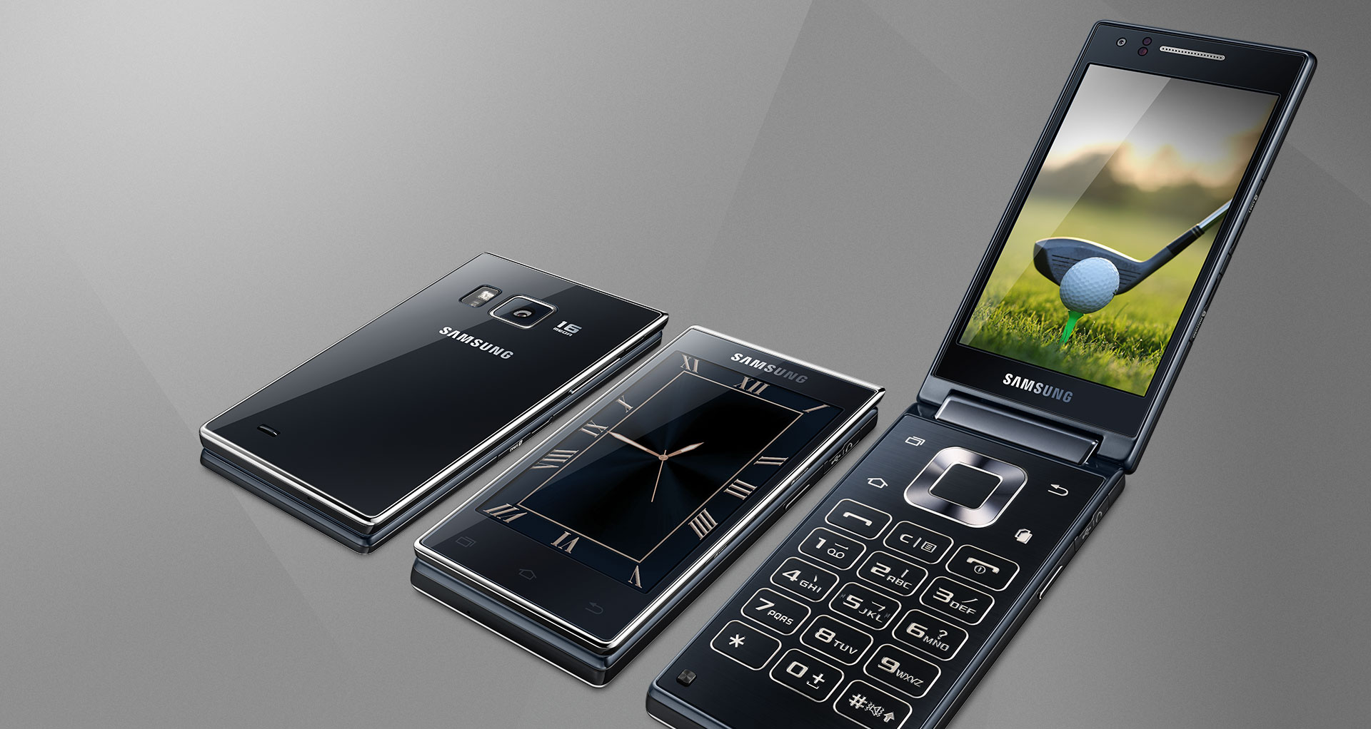This flip phone may have the Galaxy S6’s camera