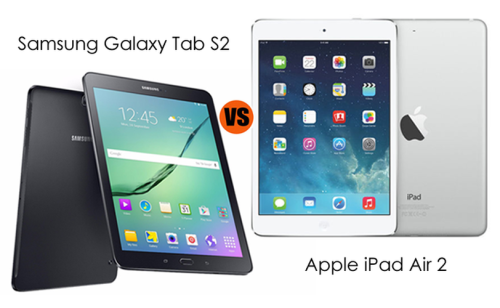 Samsung Galaxy Tab S2 vs iPad Air 2 comparison preview: Flagship iOS and Android tablets are almost identical