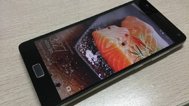 Lenovo Vibe P1 hands on pics hit the web ahead of IFA 2015