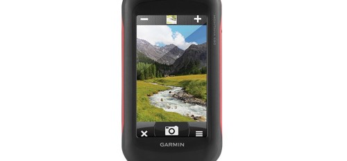 Garmin Montana 610, 610t Camo, 680, and 680t GPS devices support GLONASS