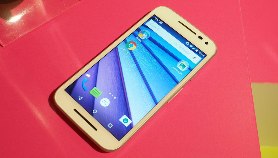 Motorola is the next to patch Android's big video security flaw