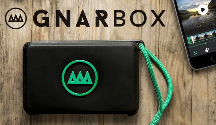 Gnarbox puts a video editing suite in your back pocket