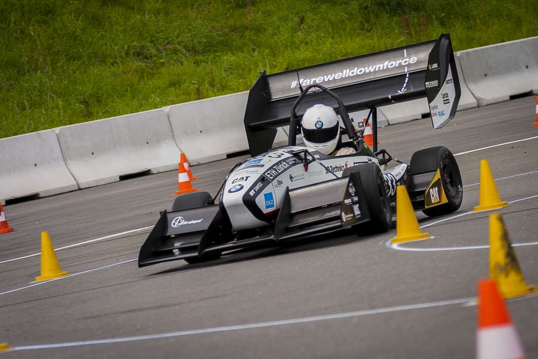 Record setting EV reaches 100 km/h in 1.779 seconds