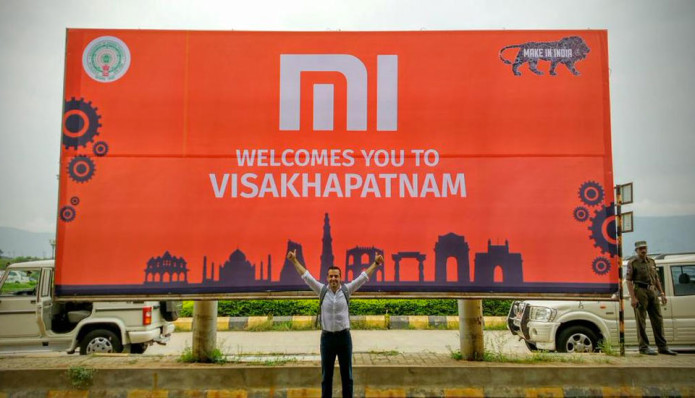 Xiaomi thinks its next big opportunity lies in India