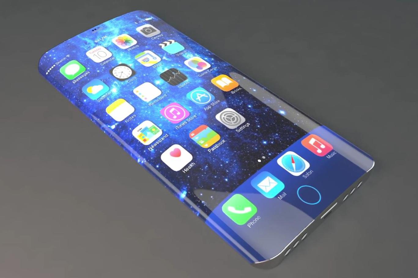 Apple patents iphone edge style side display gearopen