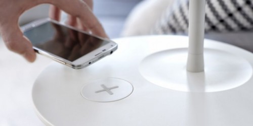 Stylish wireless charging phones could be on their way at last