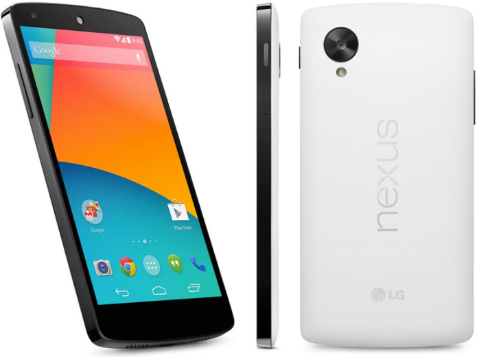 New Nexus phones 2015 UK release date, price, specification and new feature rumours: Huawei Nexus 6 and LG Nexus 5 renders show matching features