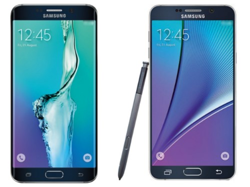 Galaxy Note 5, S6 edge+ get revealing leaked photos again