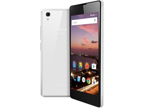 Infinix HOT 2 phone kicks off Android One in Africa