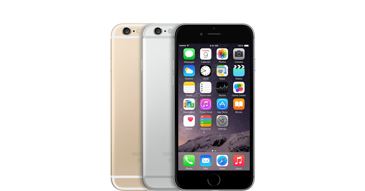 Here’s how you get £100 off a new iPhone 6
