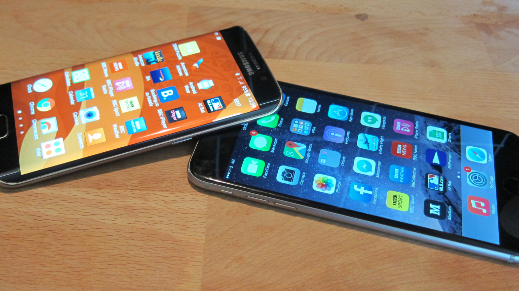 Apple Inc. Files Patent For Flexible Display Similar To Samsung Galaxy S6 Edge