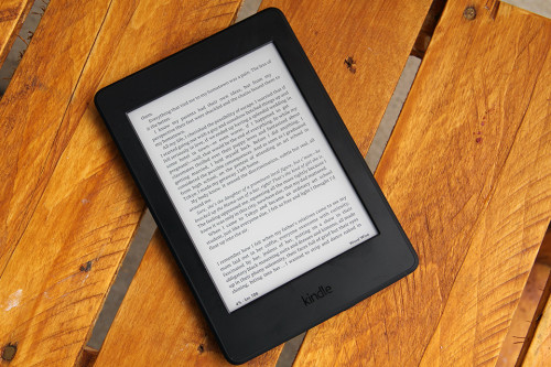 Amazon rolls out Bookerly font to more Kindle e-readers