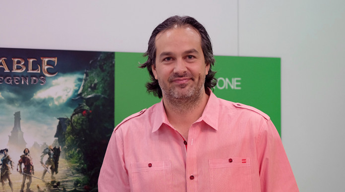 Microsoft Studios lead talks Kinect and the future of Xbox