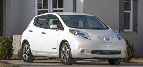 2016 Nissan Leaf tipped for 110-mile battery option