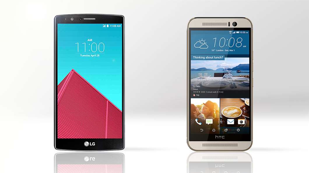 The Best Smartphone Cameras of 2015