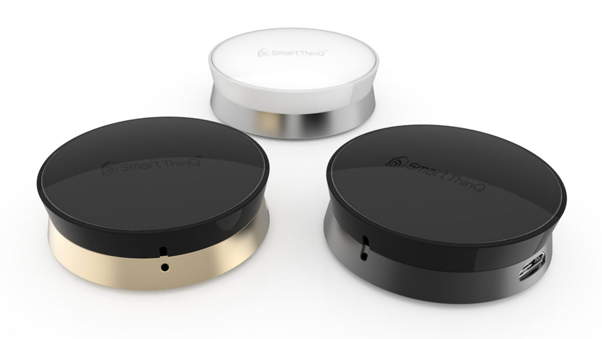 LG sensor adds smarts to your ‘dumb’ home appliances