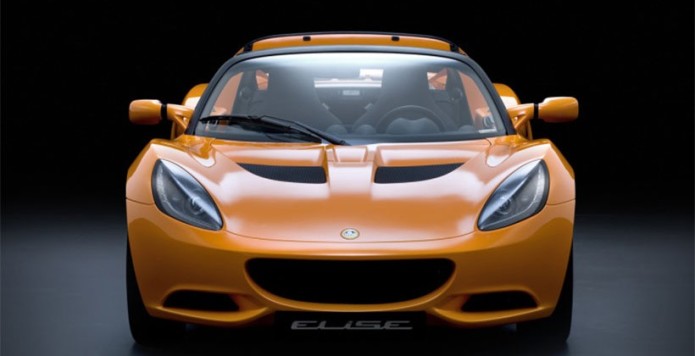 Lotus Elise will roll back into the US in 2020
