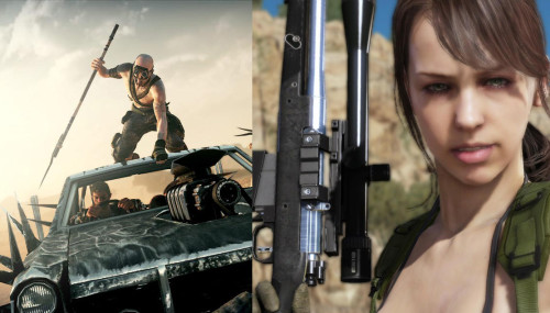 ‘Metal Gear Solid 5’ And ‘Mad Max’ Headed For Release Date Collision, Should One Blink?