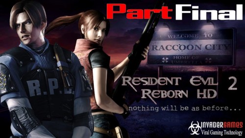 Capcom Shuts Down Fan-Made Resident Evil 2 Remake