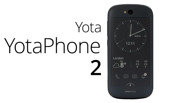 YotaPhone 2 Review: More Than a Gimmick, Less Than a Good Phone