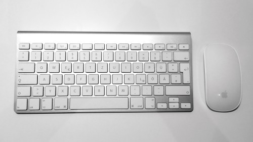 New Apple mouse, keyboard incoming with Bluetooth LE