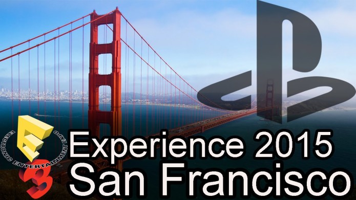 PlayStation Experience 2015 announced for San Francisco